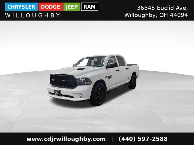 2019 Ram 1500 Express 4WD photo