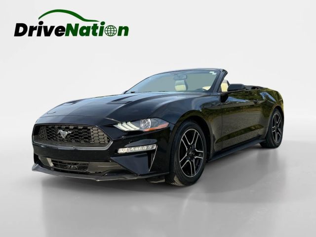 2020 Ford Mustang EcoBoost Premium RWD photo