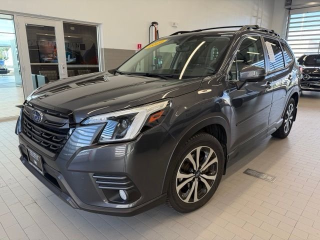 2022 Subaru Forester Limited AWD photo