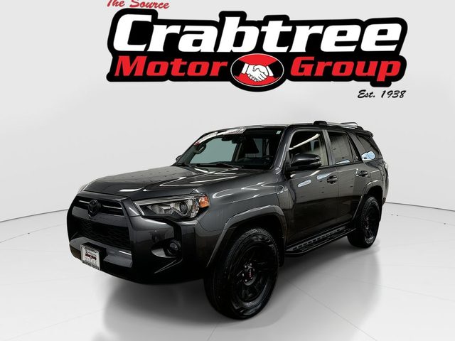 2023 Toyota 4Runner SR5 Premium 4WD photo