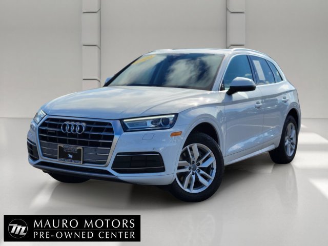 2020 Audi Q5 Premium AWD photo