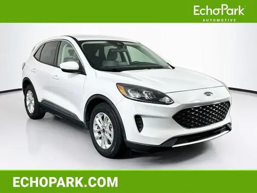 2021 Ford Escape SE Hybrid FWD photo