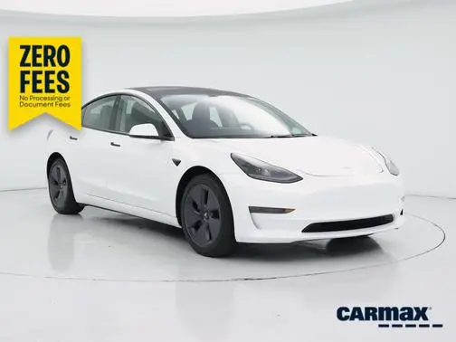 2023 Tesla Model 3 RWD photo