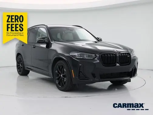 2023 BMW X3 M40i AWD photo