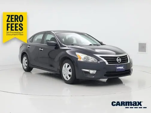 2015 Nissan Altima 2.5 S FWD photo
