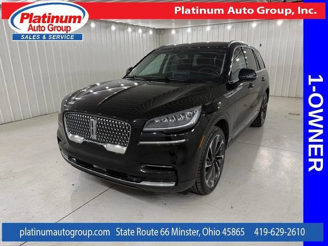 2022 Lincoln Aviator Reserve AWD photo