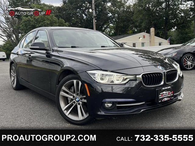 2016 BMW 3 Series 340i xDrive AWD photo