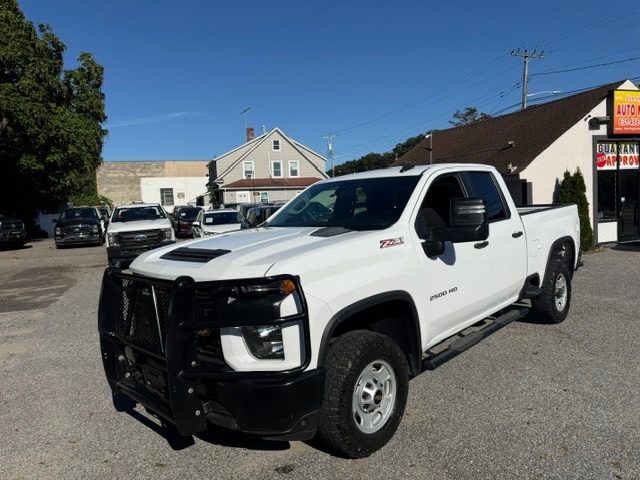 2022 Chevrolet Silverado 2500HD Work Truck 4WD photo