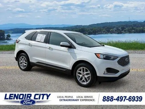 2023 Ford Edge SEL AWD photo