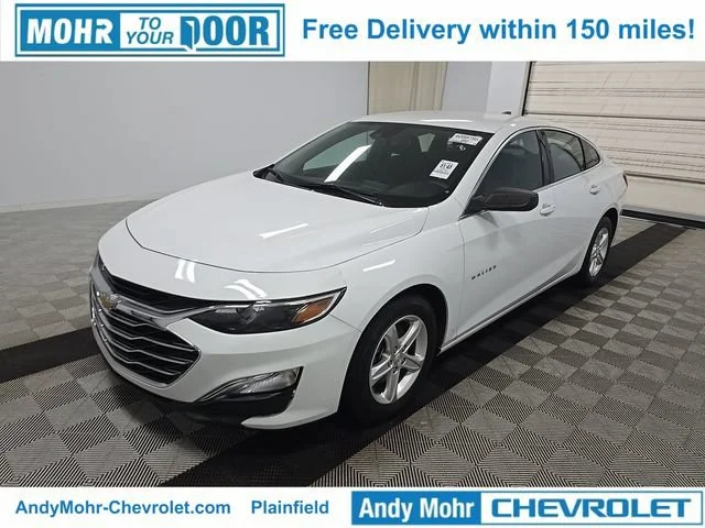2023 Chevrolet Malibu LS FWD photo