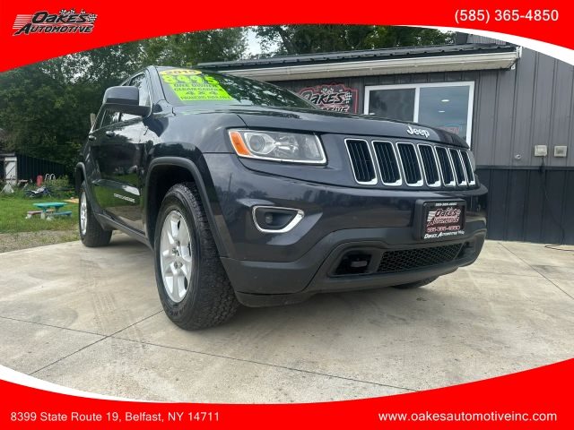 2015 Jeep Grand Cherokee Laredo 4WD photo