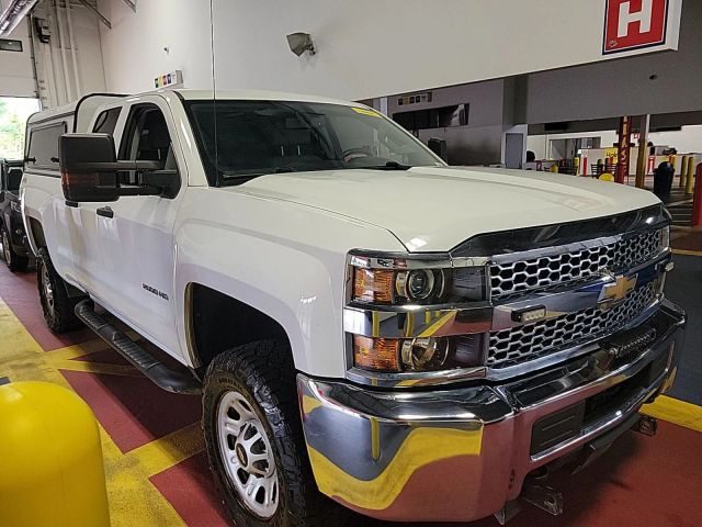 2019 Chevrolet Silverado 2500HD Work Truck 4WD photo
