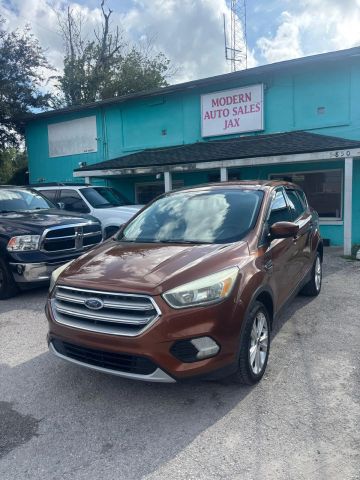 2017 Ford Escape SE FWD photo