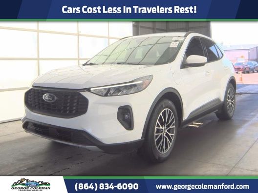 2023 Ford Escape PHEV FWD photo