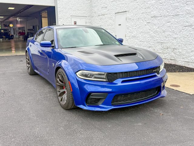 2021 Dodge Charger SRT Hellcat Redeye Widebody RWD photo