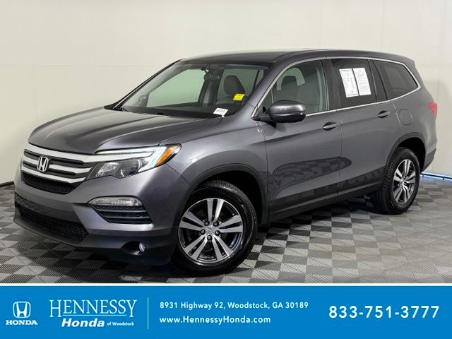 2016 Honda Pilot EX FWD photo