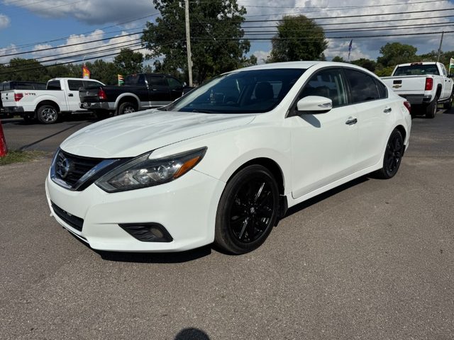 2018 Nissan Altima 2.5 SL FWD photo
