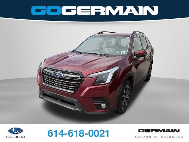 2023 Subaru Forester Limited AWD photo