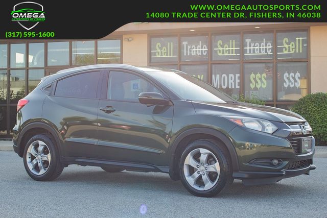 2017 Honda HR-V EX-L Navi AWD photo