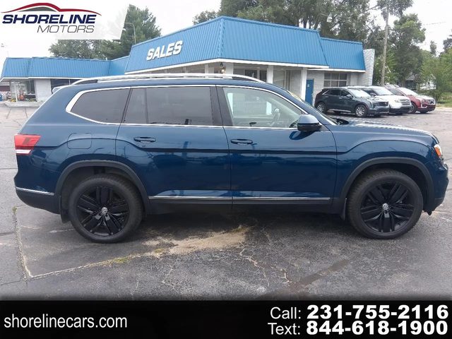 2019 Volkswagen Atlas 3.6L V6 SEL Premium AWD photo