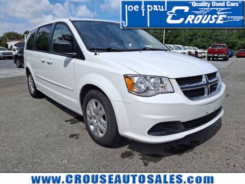 2017 Dodge Grand Caravan SE FWD photo