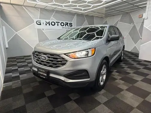 2022 Ford Edge SE AWD photo