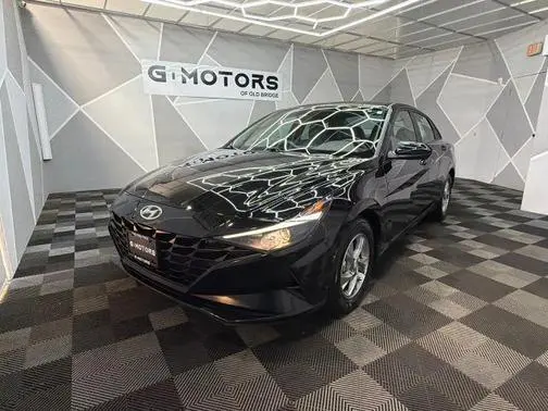 2021 Hyundai Elantra SE FWD photo