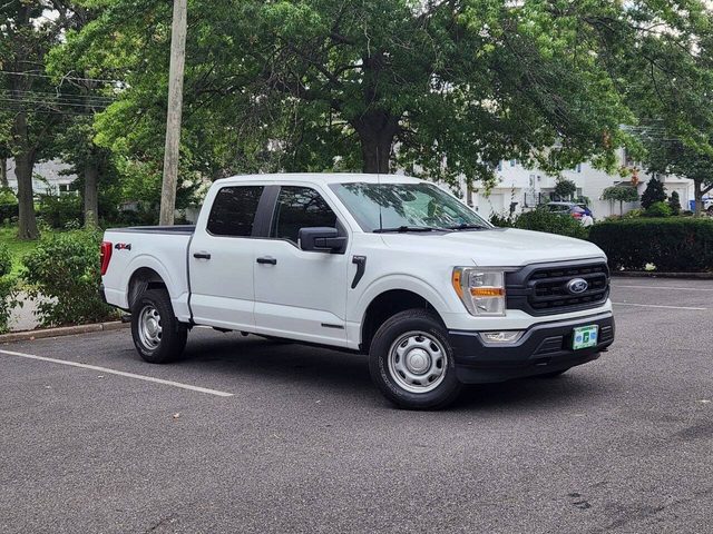 2021 Ford F-150 XL 4WD photo