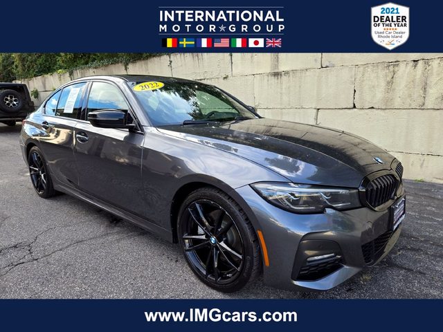 2022 BMW 3 Series 330i xDrive AWD photo