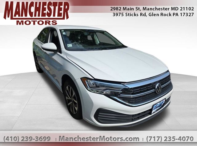 2022 Volkswagen Jetta S FWD photo
