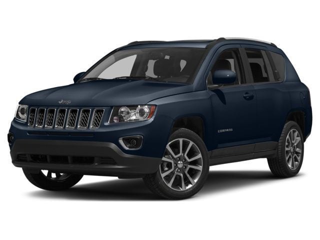 2015 Jeep Compass Sport 4WD photo