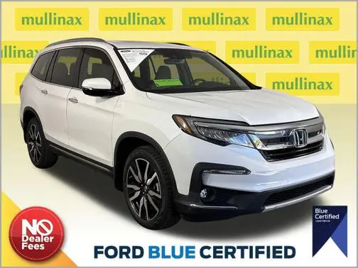 2022 Honda Pilot Touring 7-Passenger AWD photo