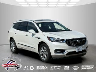 2018 Buick Enclave Avenir AWD photo