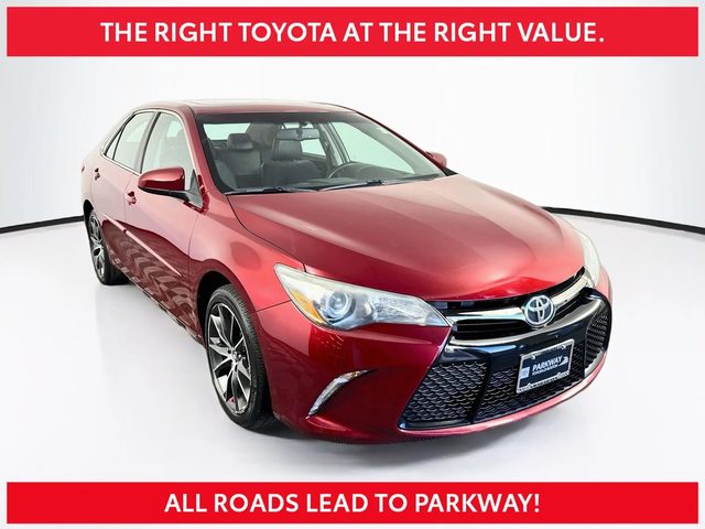 2015 Toyota Camry XSE FWD photo