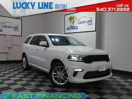 2021 Dodge Durango GT Plus AWD photo