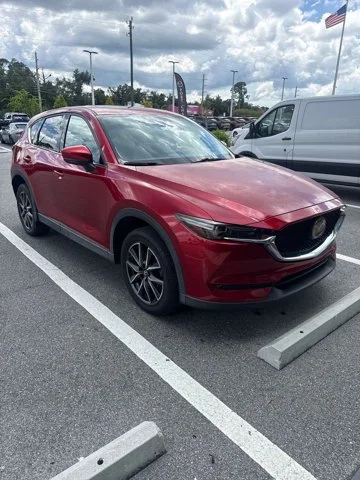 2017 Mazda CX-5 Grand Touring AWD photo