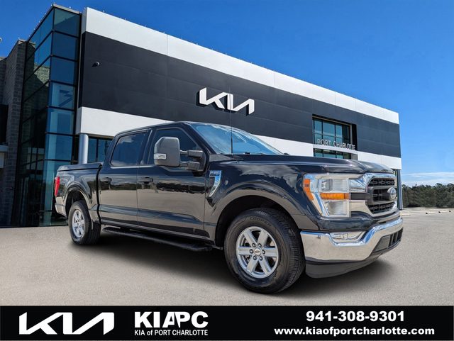 2022 Ford F-150 XLT RWD photo