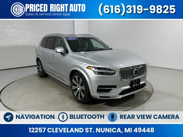 2021 Volvo XC90 Inscription Expression AWD photo