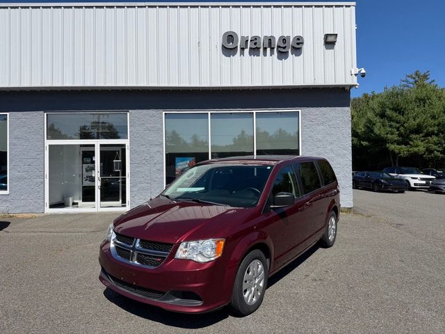 2018 Dodge Grand Caravan SE FWD photo