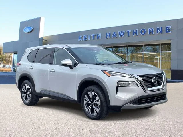 2021 Nissan Rogue SV FWD photo