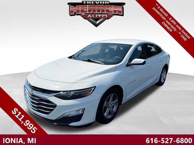 2022 Chevrolet Malibu LS FWD photo