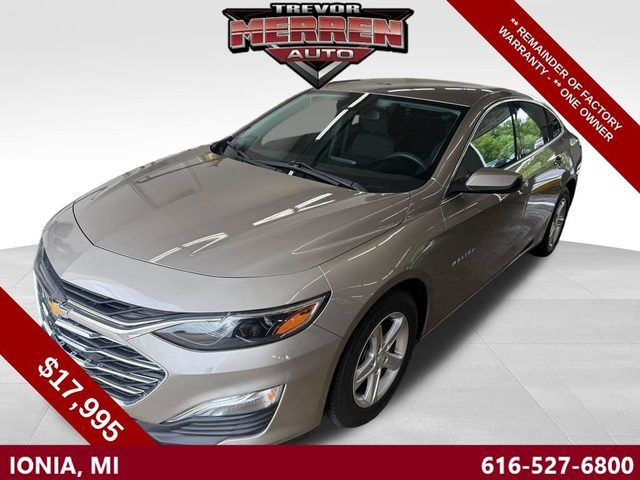 2022 Chevrolet Malibu LS FWD photo