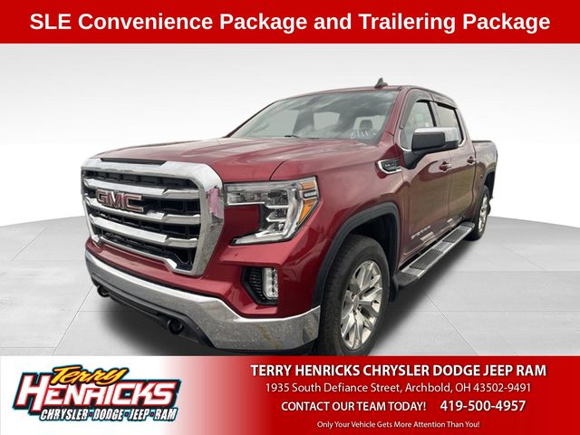 2019 GMC Sierra 1500 SLE 4WD photo