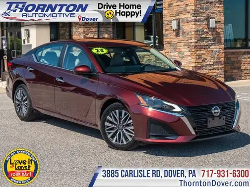 2023 Nissan Altima 2.5 SV AWD photo