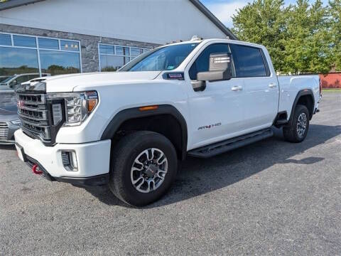 2022 GMC Sierra 2500HD AT4 4WD photo