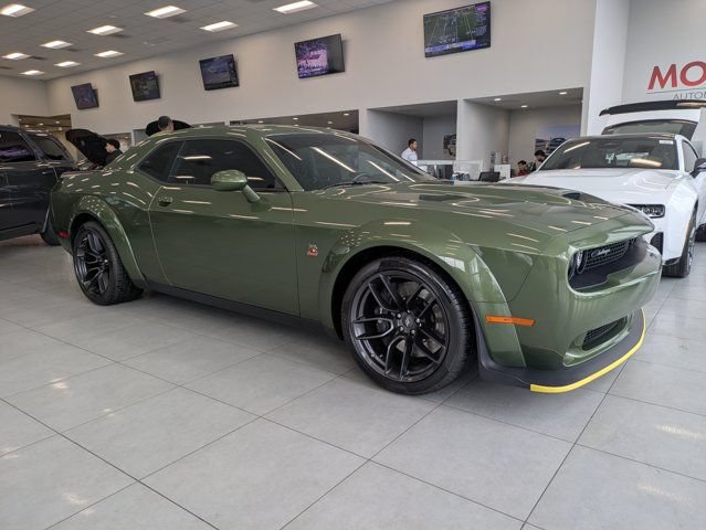2019 Dodge Challenger R/T Scat Pack Widebody RWD photo