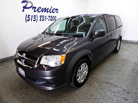 2018 Dodge Grand Caravan SE FWD photo