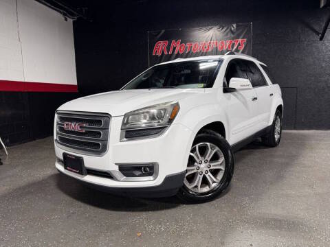 2016 GMC Acadia SLT AWD photo