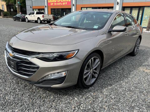 2023 Chevrolet Malibu LT FWD photo