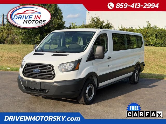 2018 Ford Transit Passenger Wagon XLT RWD photo